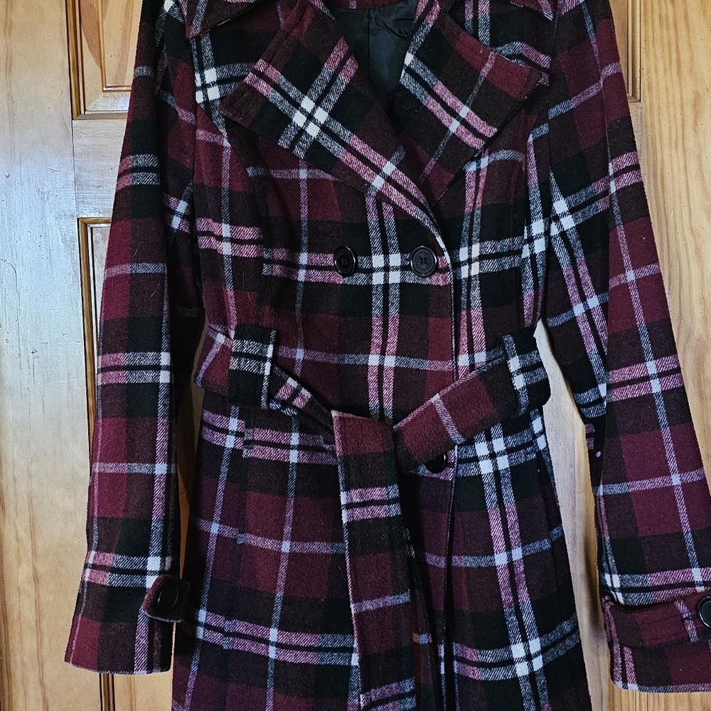 JouJou brand peacoat